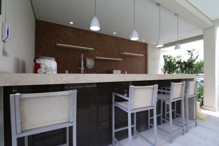 Apartamento à venda com 48m², 1 quarto e 1 vagaÁrea comum - Churrasqueira