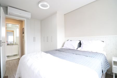 Apartamento à venda com 48m², 1 quarto e 1 vagaQuarto