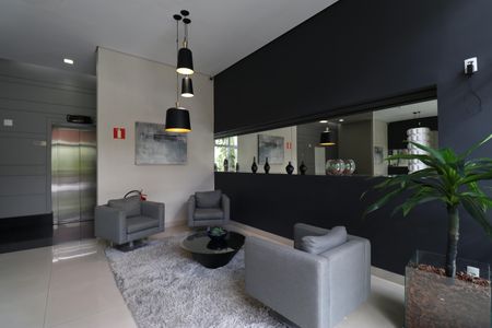 Apartamento à venda com 48m², 1 quarto e 1 vagaÁrea comum