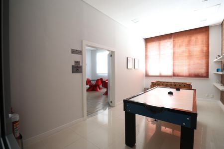Apartamento à venda com 48m², 1 quarto e 1 vagaÁrea comum - Salão de jogos