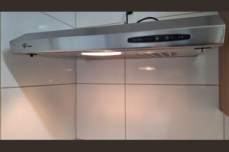 Apartamento à venda com 48m², 1 quarto e 1 vagaDetalhe - Cozinha e Área de Serviço