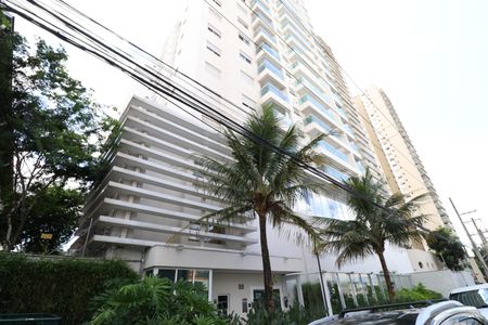 Apartamento à venda com 48m², 1 quarto e 1 vagaFachada