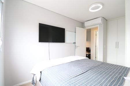 Apartamento à venda com 48m², 1 quarto e 1 vagaQuarto