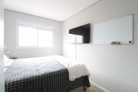 Quarto de apartamento para alugar com 1 quarto, 48m² em Várzea da Barra Funda, São Paulo