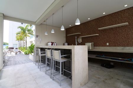 Apartamento à venda com 48m², 1 quarto e 1 vagaÁrea comum - Churrasqueira