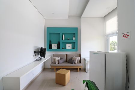 Apartamento à venda com 48m², 1 quarto e 1 vagaÁrea comum