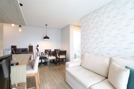 Apartamento à venda com 48m², 1 quarto e 1 vagaSala