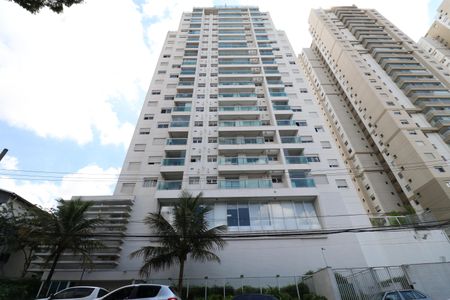 Apartamento à venda com 48m², 1 quarto e 1 vagaFachada