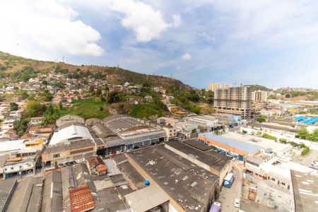 Vista do Quarto 1 de apartamento à venda com 2 quartos, 61m² em São Lourenço, Niterói