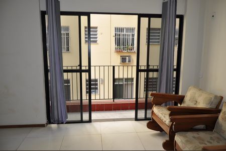 Apartamento para alugar com 1 quarto, 50m² em Méier, Rio de Janeiro
