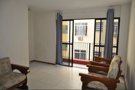 Apartamento para alugar com 1 quarto, 50m² em Méier, Rio de Janeiro