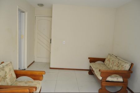 Sala de apartamento para alugar com 1 quarto, 50m² em Méier, Rio de Janeiro