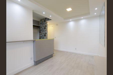 Sala de apartamento para alugar com 2 quartos, 49m² em Vila Andrade, São Paulo