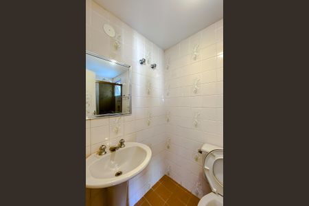 Apartamento para alugar com 81m², 3 quartos e 2 vagas Apartamento para alugar com 81m², 3 quartos e 2 vagasBanheiro da Suíte