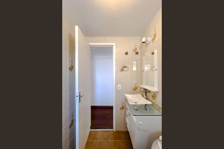 Apartamento para alugar com 81m², 3 quartos e 2 vagas Apartamento para alugar com 81m², 3 quartos e 2 vagasBanheiro