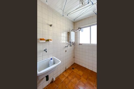 Apartamento para alugar com 81m², 3 quartos e 2 vagas Apartamento para alugar com 81m², 3 quartos e 2 vagasÁrea de Serviço