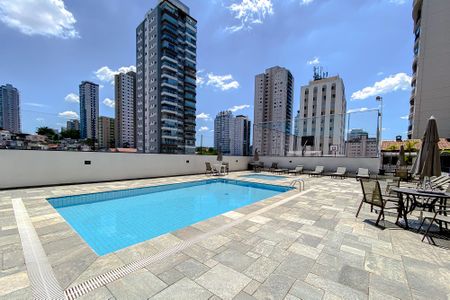 Apartamento para alugar com 81m², 3 quartos e 2 vagasÁrea comum - Piscina
