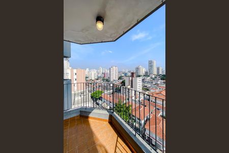 Apartamento para alugar com 81m², 3 quartos e 2 vagas Apartamento para alugar com 81m², 3 quartos e 2 vagasVaranda da Sala