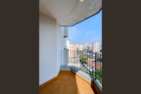 Apartamento para alugar com 81m², 3 quartos e 2 vagas Apartamento para alugar com 81m², 3 quartos e 2 vagasVaranda da Sala