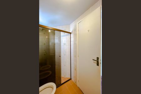 Apartamento para alugar com 81m², 3 quartos e 2 vagas Apartamento para alugar com 81m², 3 quartos e 2 vagasBanheiro da Suíte