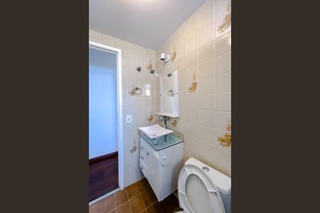Apartamento para alugar com 81m², 3 quartos e 2 vagas Apartamento para alugar com 81m², 3 quartos e 2 vagasBanheiro