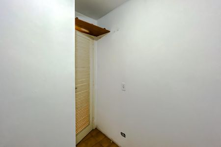 Apartamento à venda com 81m², 3 quartos e 2 vagasQuarto de Serviço