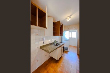 Apartamento para alugar com 81m², 3 quartos e 2 vagas Apartamento para alugar com 81m², 3 quartos e 2 vagasCozinha