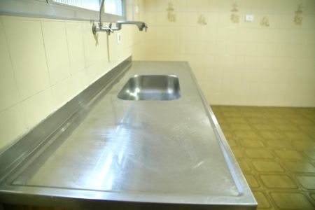 Casa à venda com 179m², 3 quartos e 2 vagasCozinha