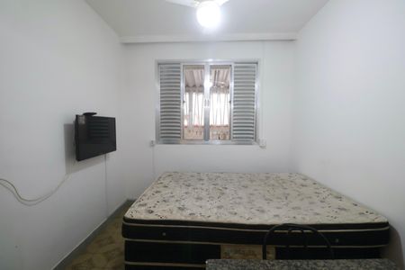 Quarto de apartamento para alugar com 1 quarto, 50m² em Jardim Las Palmas, Guarujá