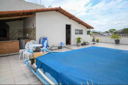 Apartamento à venda com 232m², 3 quartos e 2 vagasTerraço