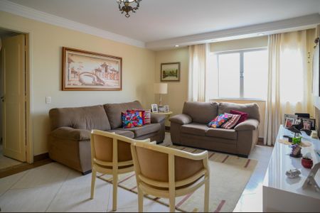 Apartamento à venda com 232m², 3 quartos e 2 vagasSala