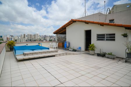 Apartamento à venda com 232m², 3 quartos e 2 vagasTerraço