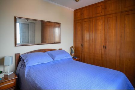 Quarto 1 - Suite de apartamento à venda com 3 quartos, 232m² em Vila Santo Estéfano, São Paulo