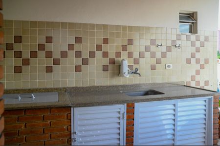 Apartamento à venda com 232m², 3 quartos e 2 vagasChurrasqueira