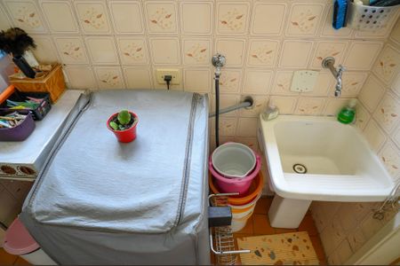 Apartamento à venda com 232m², 3 quartos e 2 vagasÁrea de Serviço