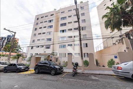 Apartamento à venda com 232m², 3 quartos e 2 vagasFachada