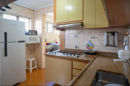 Apartamento à venda com 232m², 3 quartos e 2 vagasCozinha