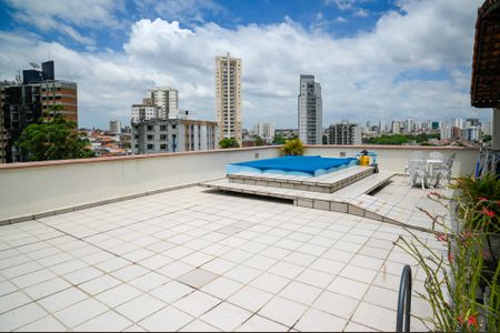 Apartamento à venda com 232m², 3 quartos e 2 vagasTerraço