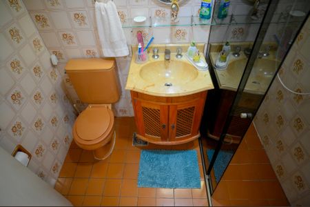 Apartamento à venda com 232m², 3 quartos e 2 vagasBanheiro da Suíte 2