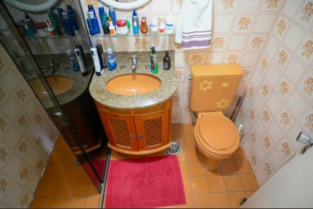 Apartamento à venda com 232m², 3 quartos e 2 vagasBanheiro Social