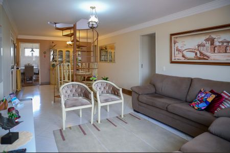 v de apartamento à venda com 3 quartos, 232m² em Vila Santo Estéfano, São Paulo