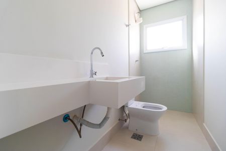 Casa de condomínio à venda com 1076m², 7 quartos e 5 vagas Casa de condomínio à venda com 1076m², 7 quartos e 5 vagasBanheiro 01