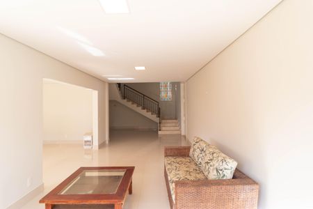 Casa de condomínio à venda com 1076m², 7 quartos e 5 vagas Casa de condomínio à venda com 1076m², 7 quartos e 5 vagasSala