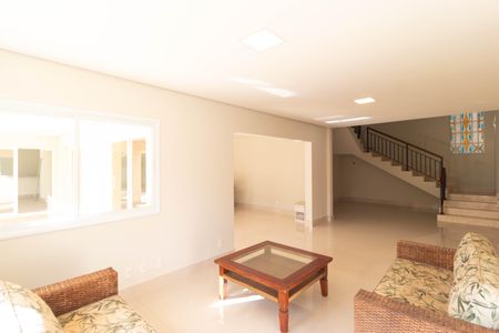 Casa de condomínio à venda com 1076m², 7 quartos e 5 vagas Casa de condomínio à venda com 1076m², 7 quartos e 5 vagasSala