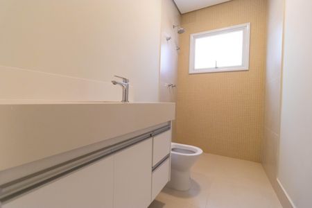 Casa de condomínio à venda com 1076m², 7 quartos e 5 vagas Casa de condomínio à venda com 1076m², 7 quartos e 5 vagasBanheiro da Suíte 01