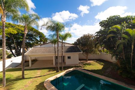 Casa de condomínio à venda com 1076m², 7 quartos e 5 vagas Casa de condomínio à venda com 1076m², 7 quartos e 5 vagasVista da Sacada das Suíte 02,03,04 e 05