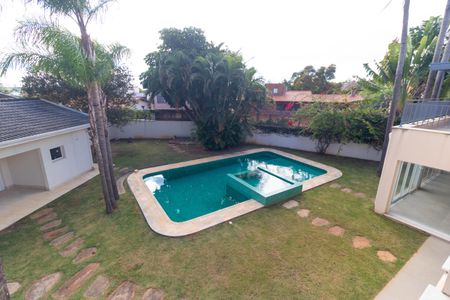 Casa de condomínio à venda com 1076m², 7 quartos e 5 vagas Casa de condomínio à venda com 1076m², 7 quartos e 5 vagasQuintal