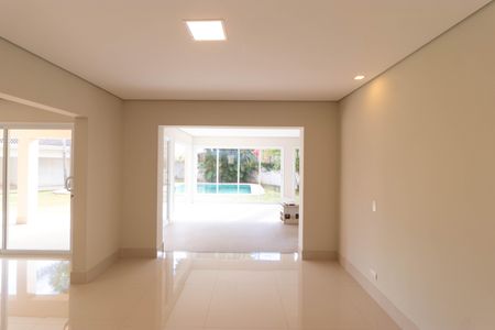 Casa de condomínio à venda com 1076m², 7 quartos e 5 vagas Casa de condomínio à venda com 1076m², 7 quartos e 5 vagasSala