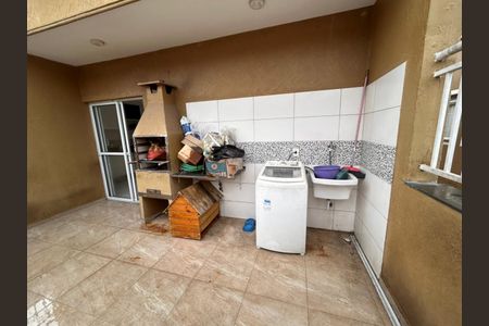 Casa de condomínio para alugar com 96m², 2 quartos e 1 vaga Casa de condomínio para alugar com 96m², 2 quartos e 1 vagaLavanderia