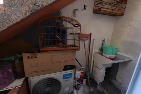 Casa à venda com 125m², 2 quartos e 2 vagasLavanderia